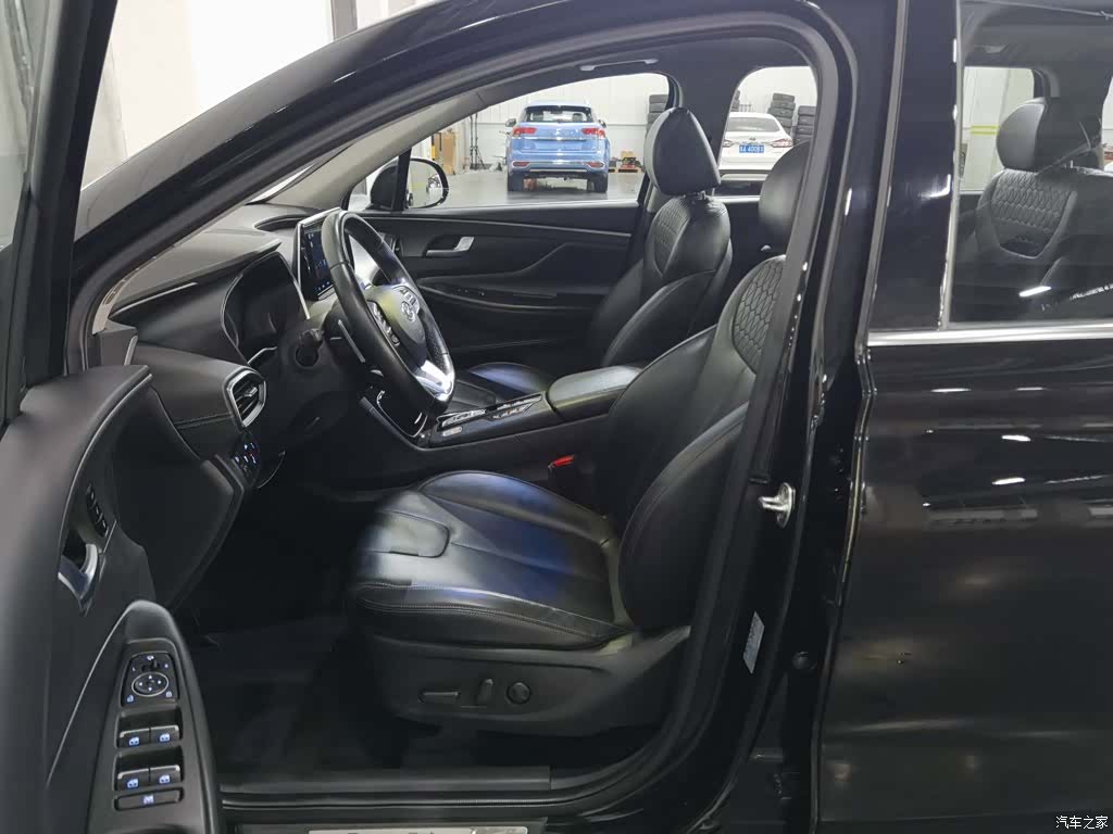 Hyundai Santa Fe, 2021 10
