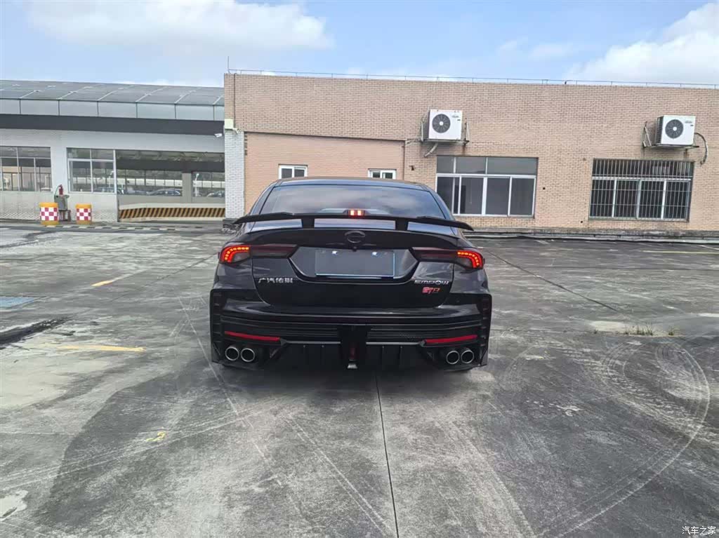 Trumpchi Empow, 2024 9