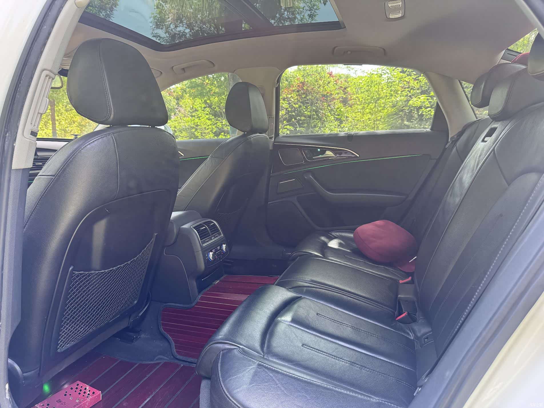 Audi A6L, 2016 4