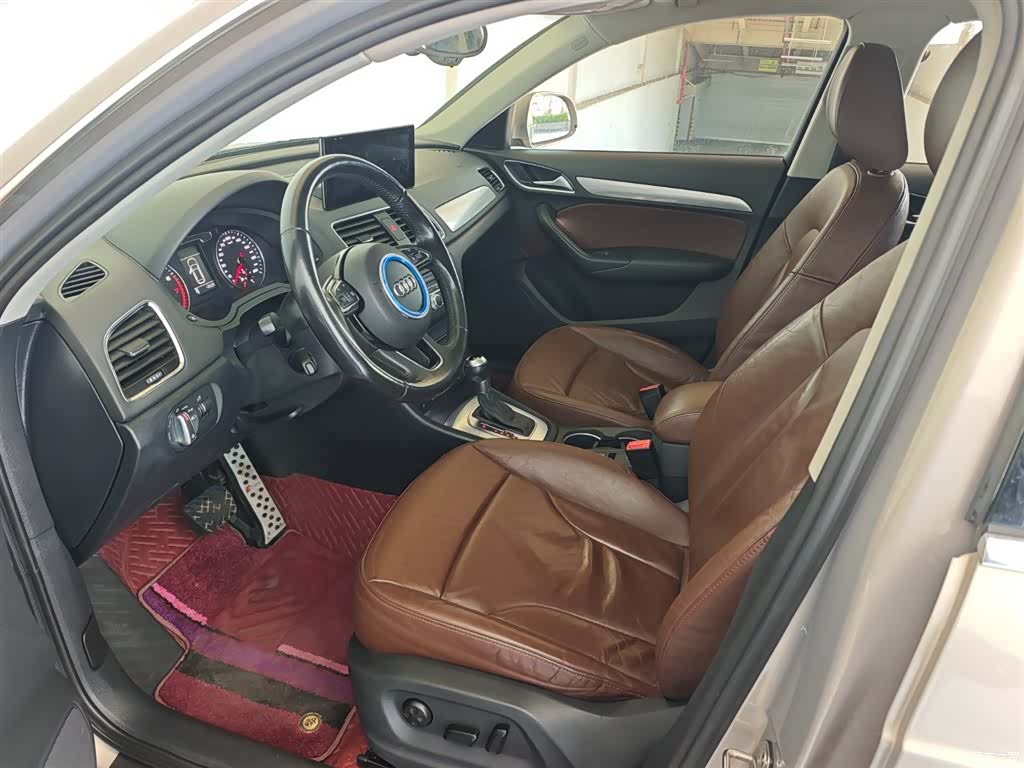 Audi Q3, 2014 7