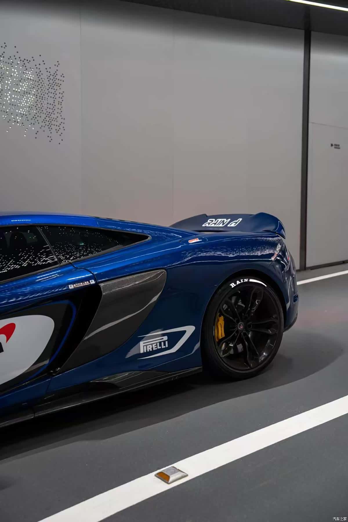 McLaren 650S, 2017 3