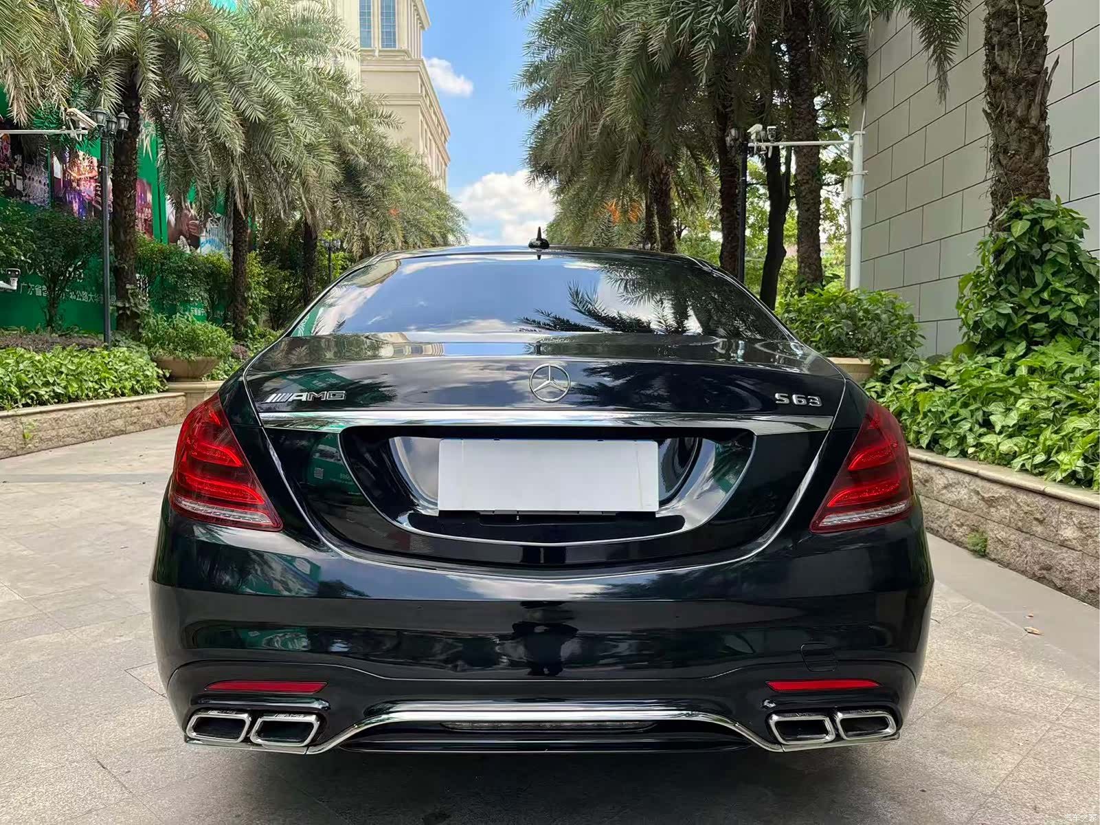 Mercedes-Benz S-Class, 2014 2