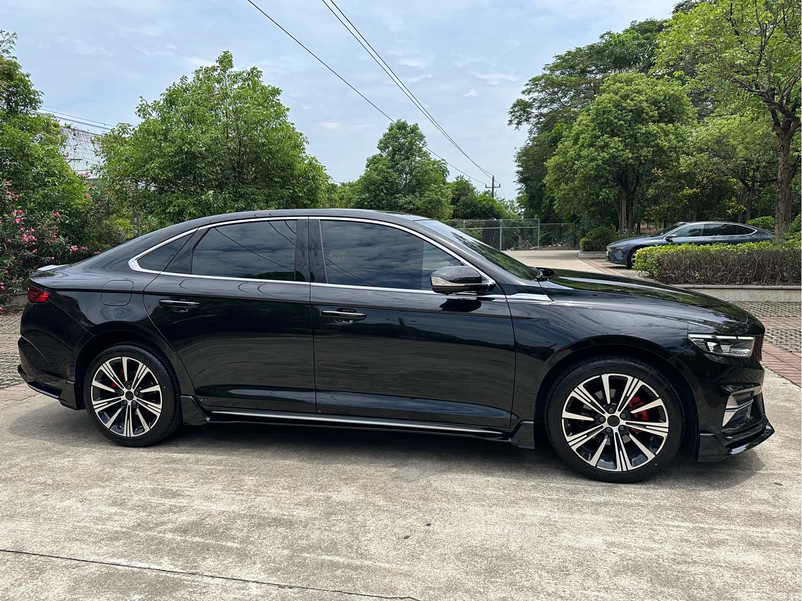 Geely Preface, 2024 11