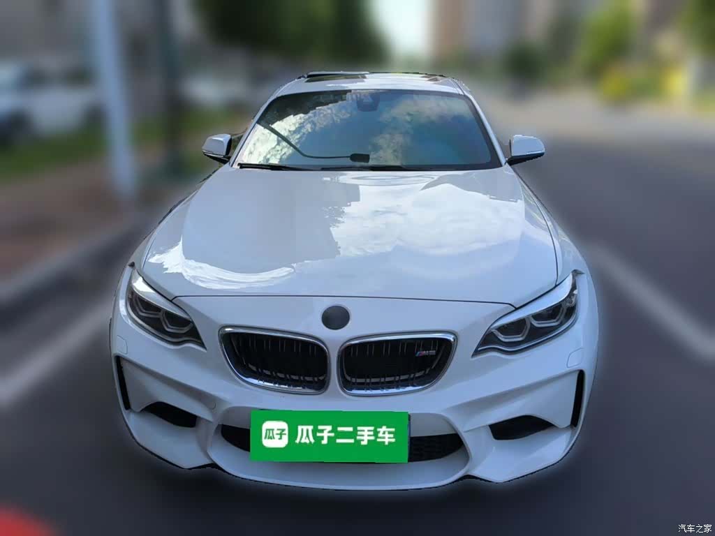 BMW M2, 2018 24