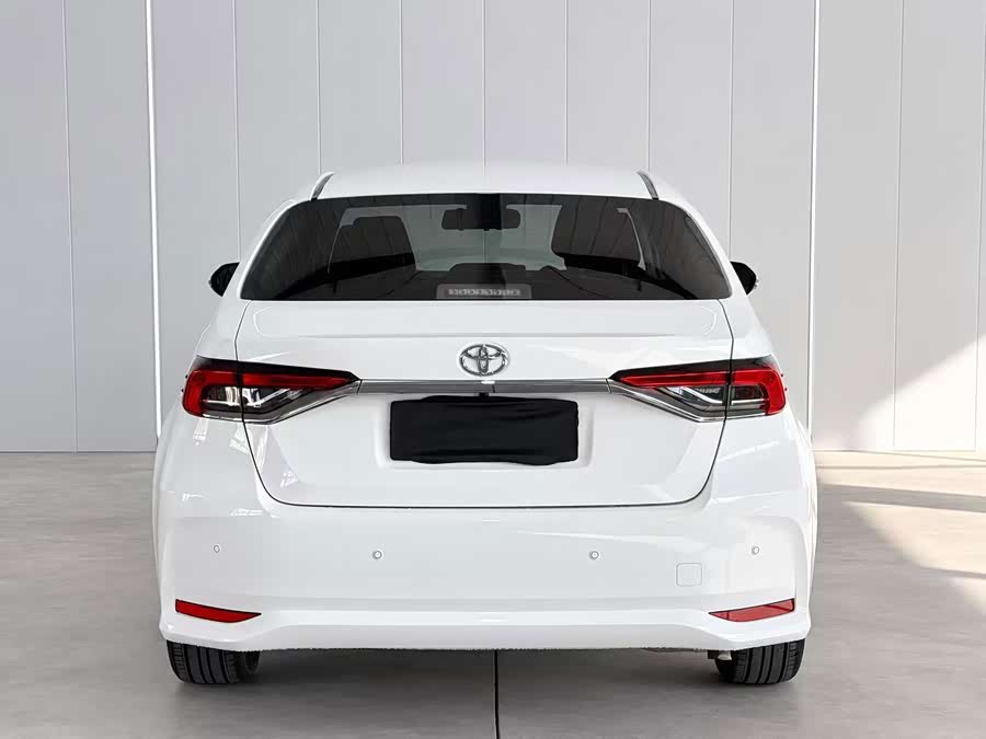 Toyota Corolla 2022, фото 5