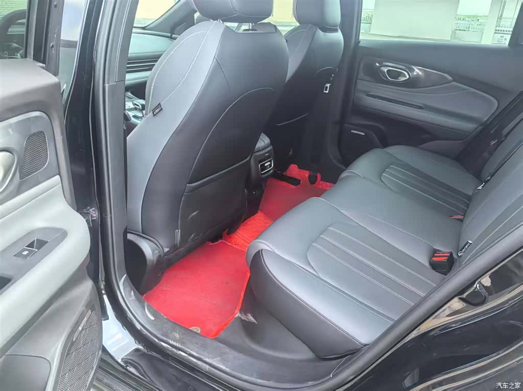 Trumpchi Empow, 2024 4