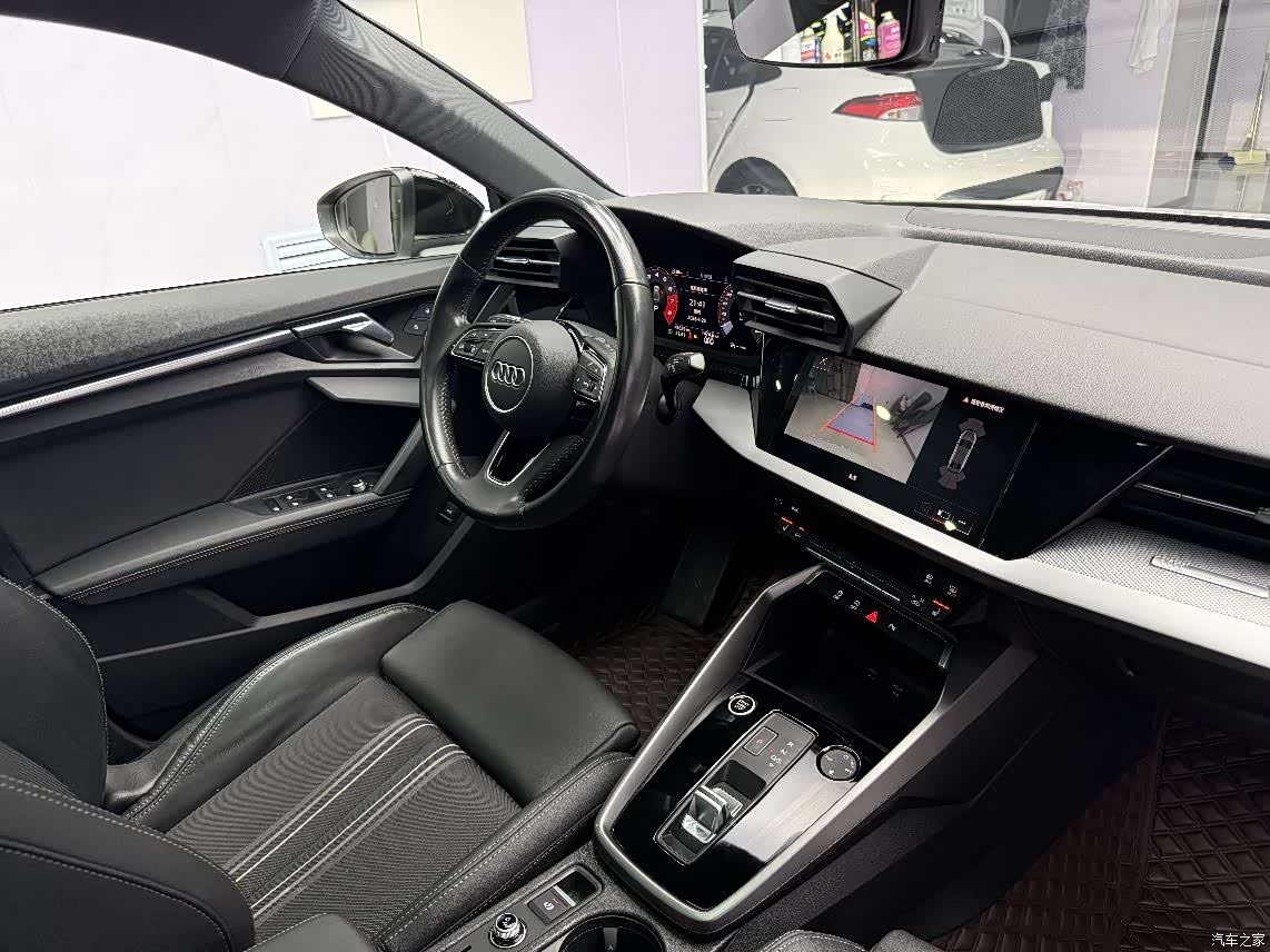 Audi A3, 2022 19