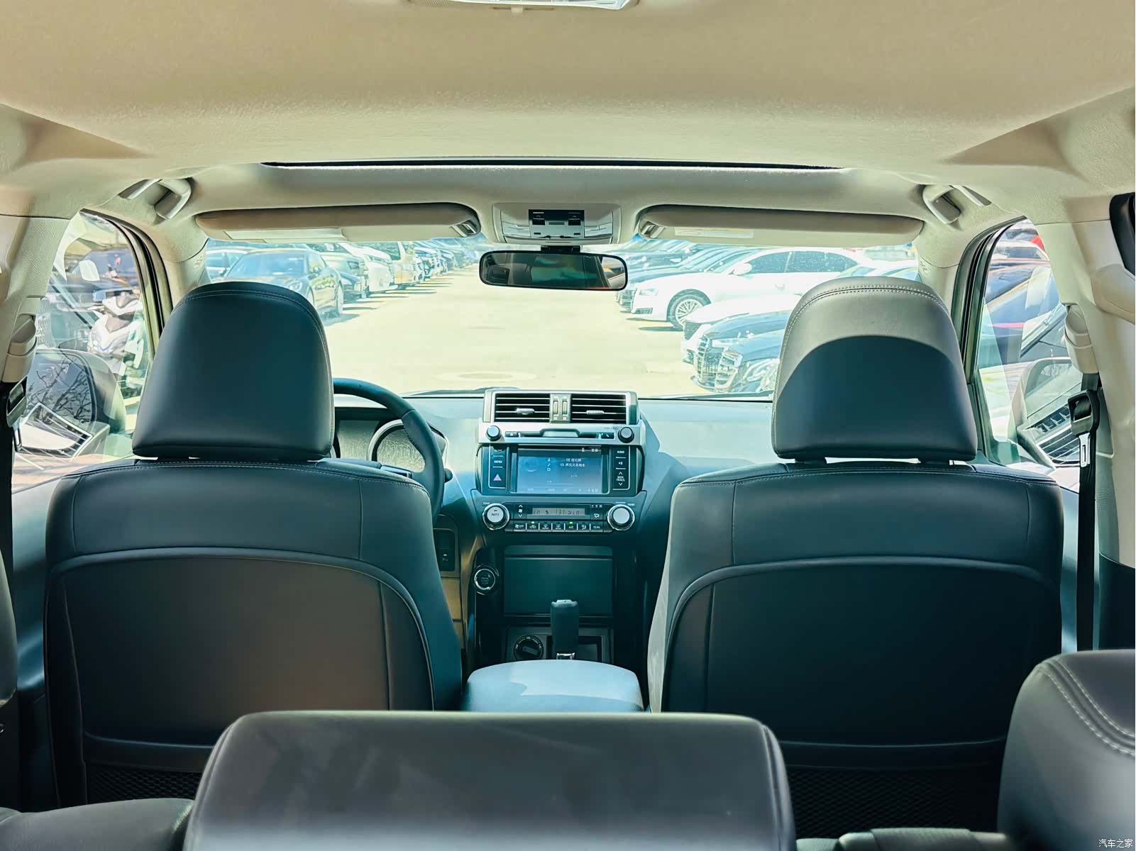 Toyota Prado, 2017 26