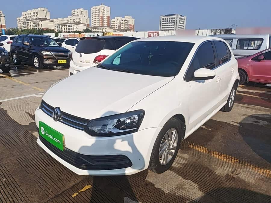 Volkswagen Polo 2019, фото 1
