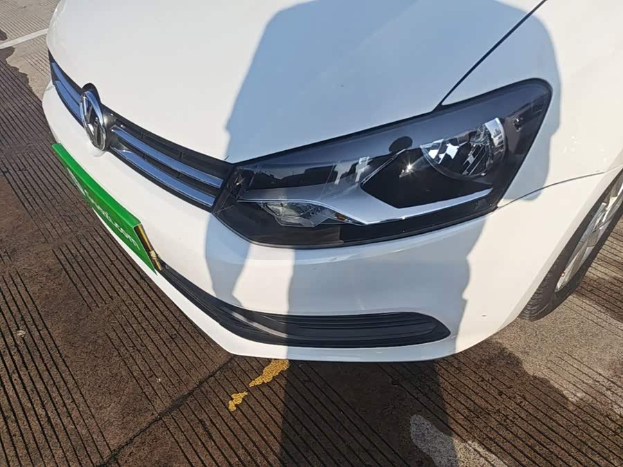 Volkswagen Polo 2019, фото 23