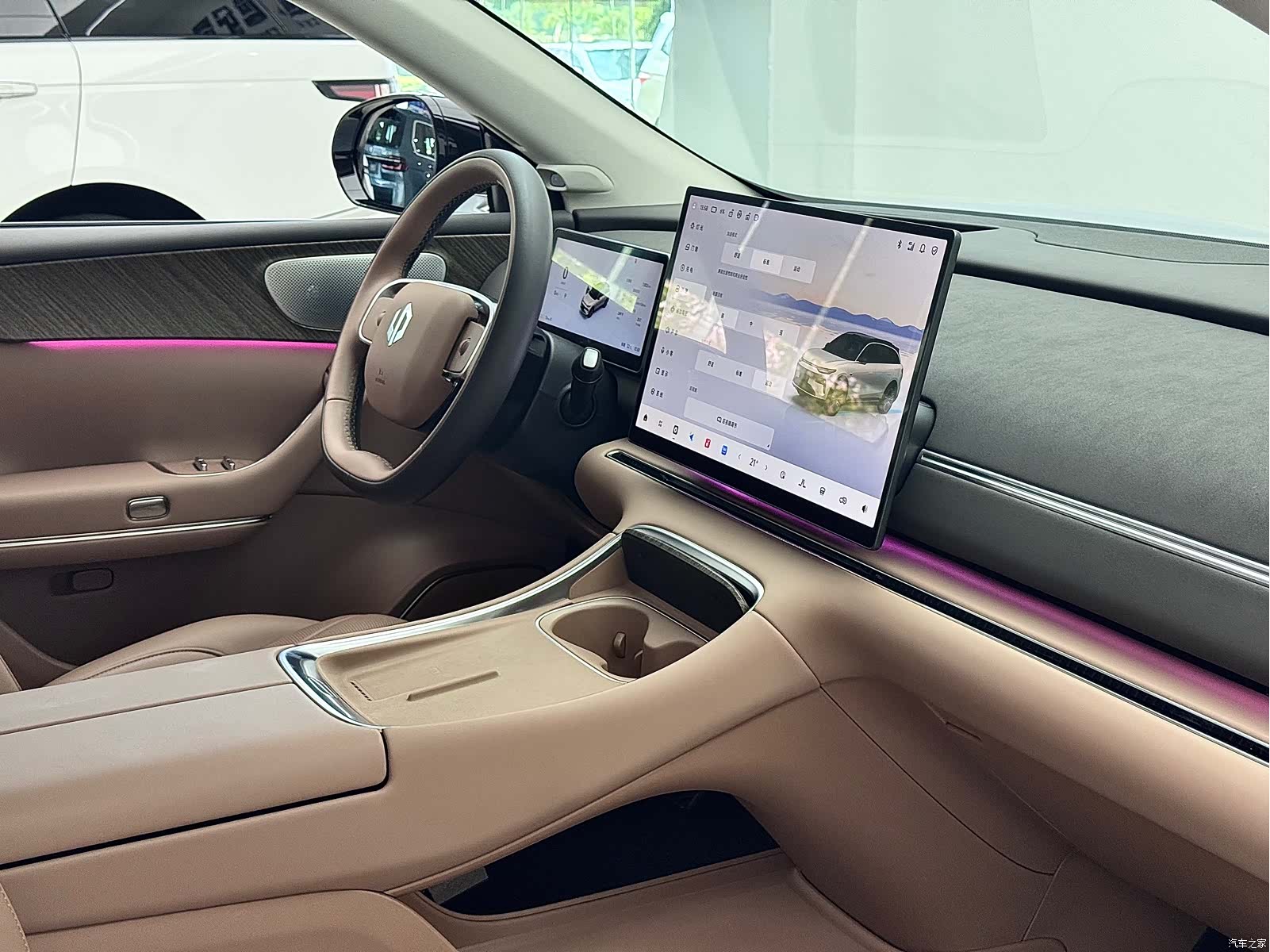 Leapmotor C11, 2025 17