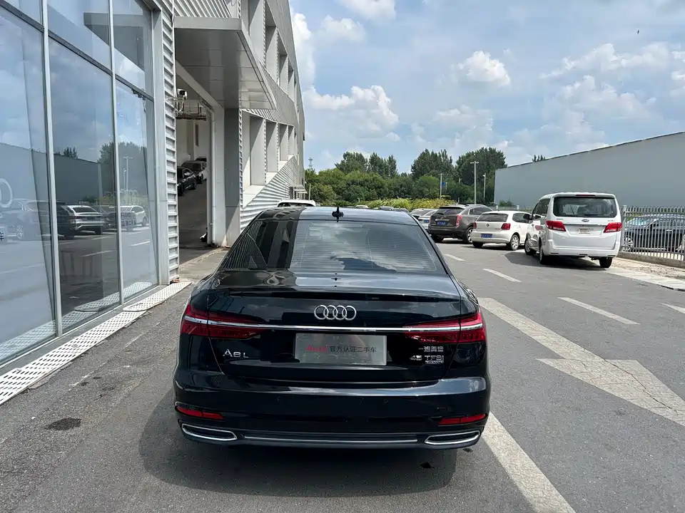 Audi A6L