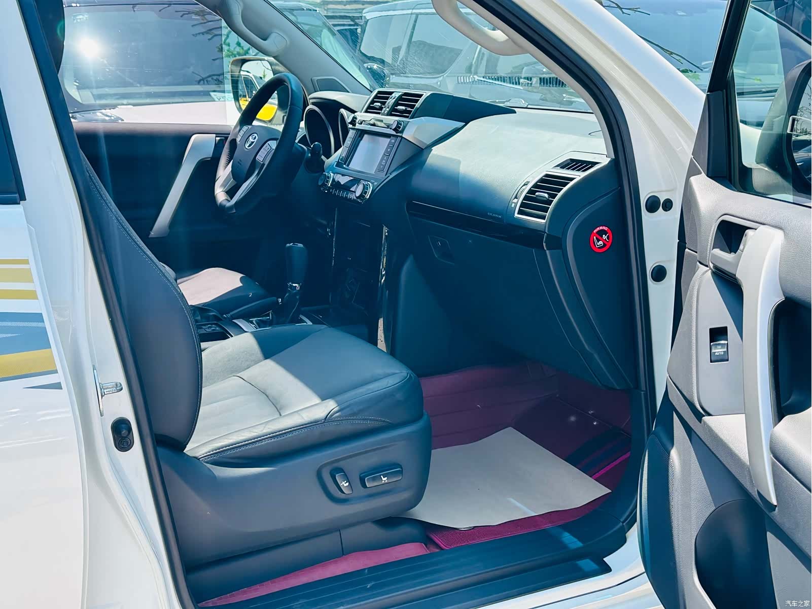 Toyota Prado, 2017 25