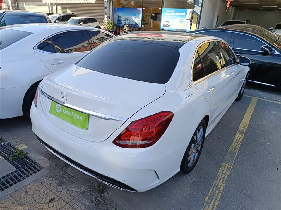 Mercedes-Benz Class C