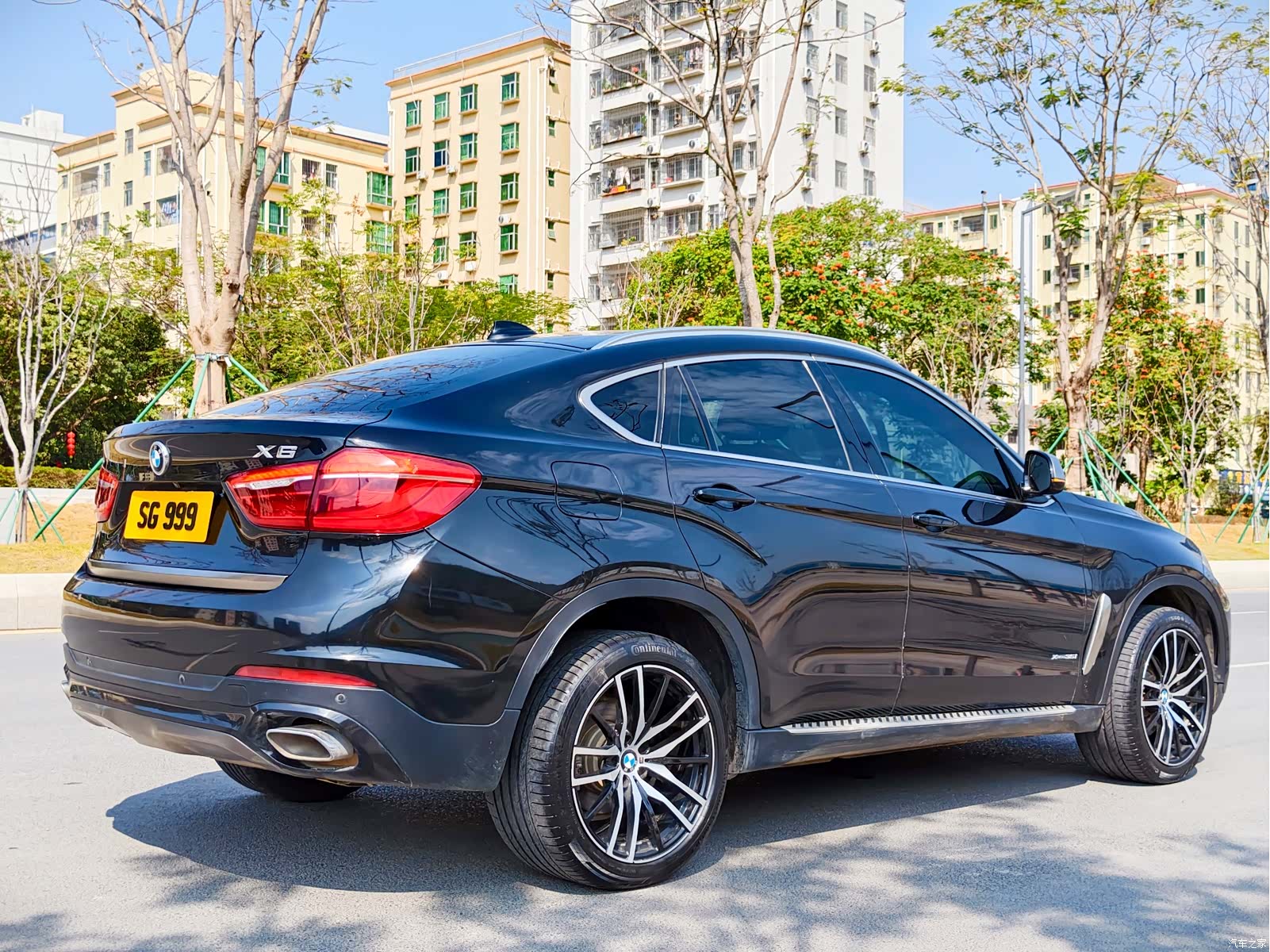 BMW X6, 2018 10