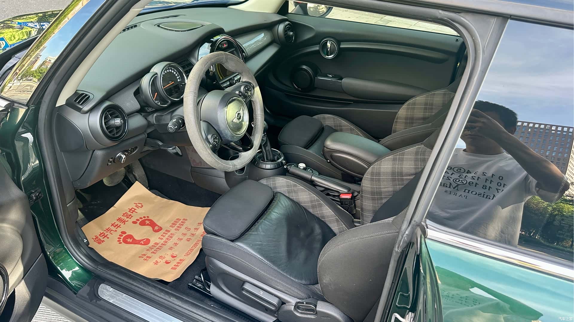 Mini Cooper, 2016 все фото