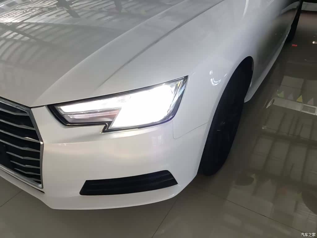 Audi A4L, 2017 24