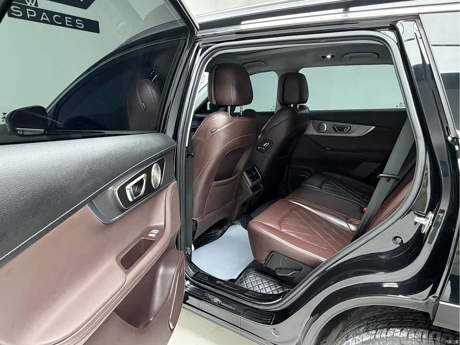 Chery Tiggo 8, 2024 11