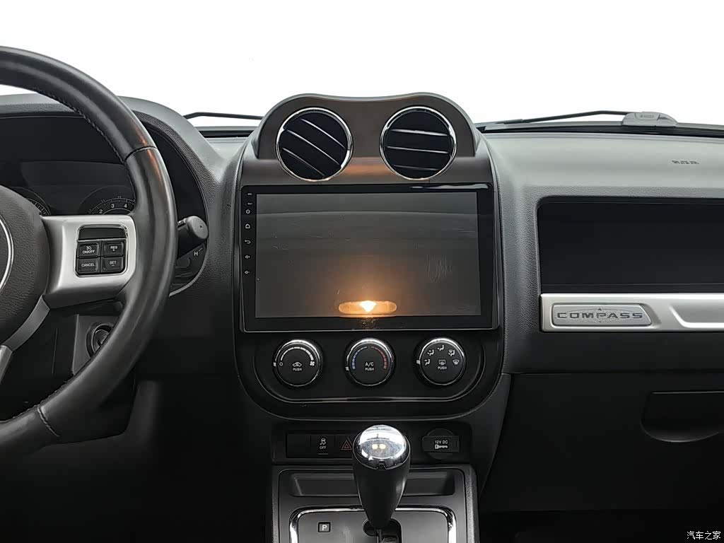Jeep Compass, 2016 12