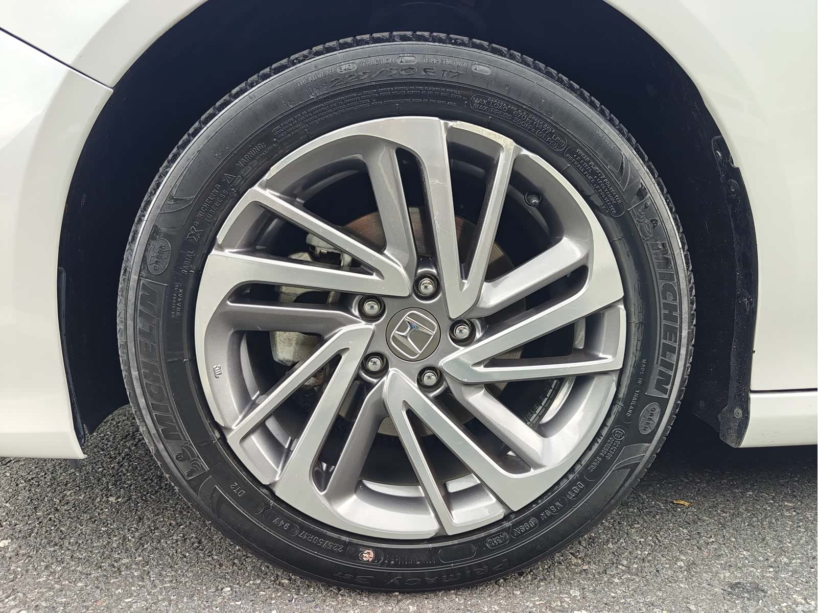 Honda Inspire, 2019 24