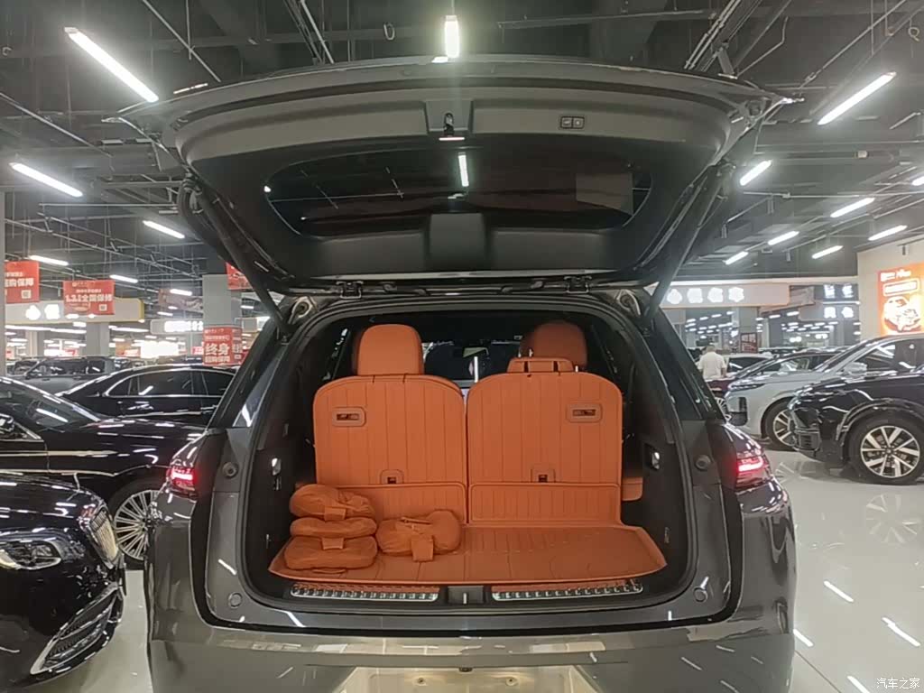Li Auto L8, 2024 19