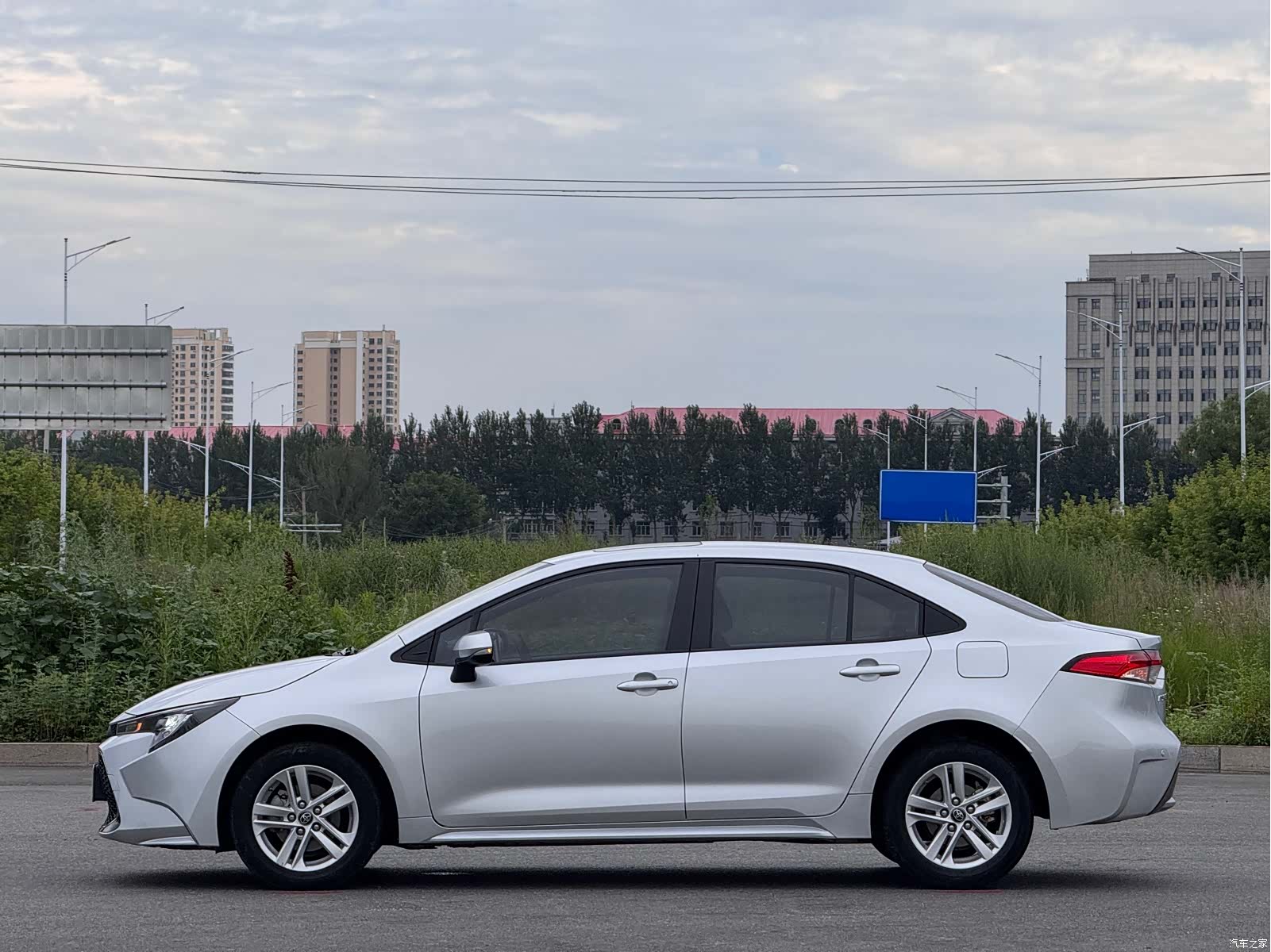 Toyota Levin, 2022 8