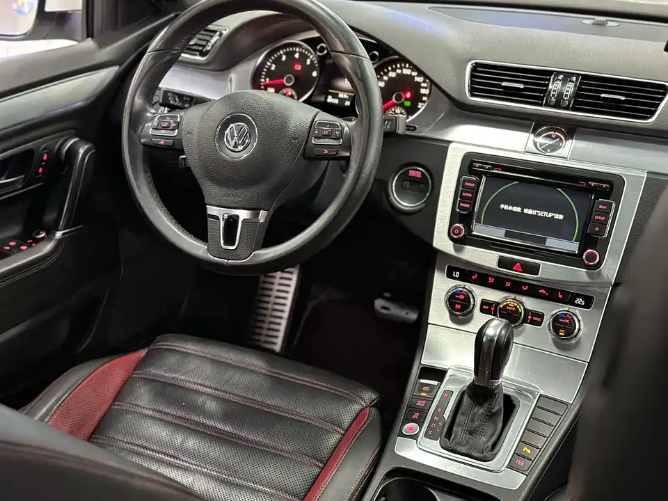 Volkswagen CC