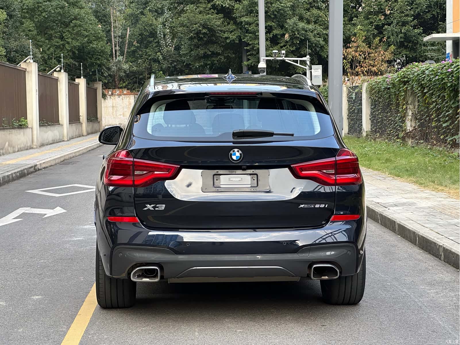 BMW X3, 2021 6