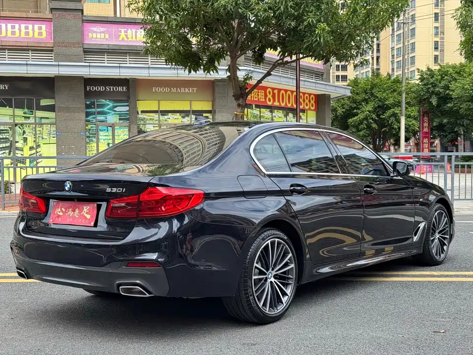 BMW 5 series