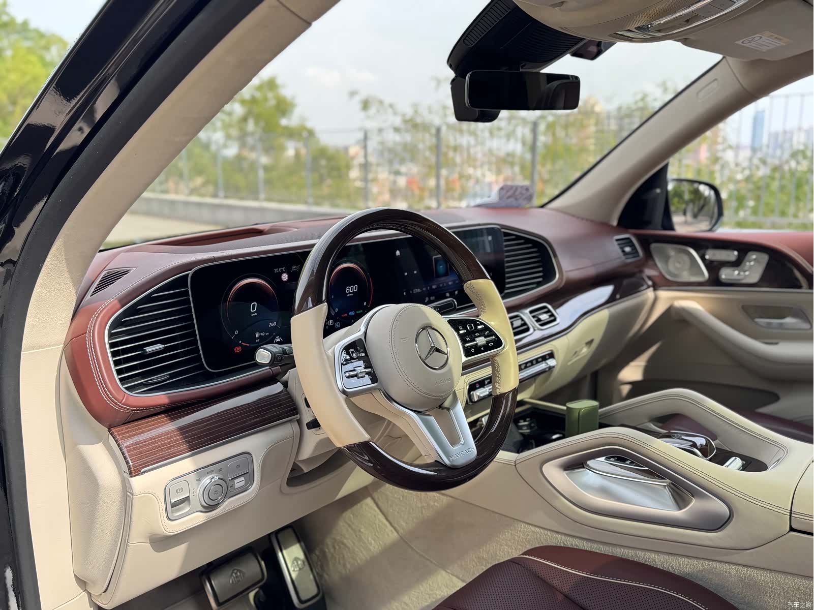 Maybach GLS, 2021 9