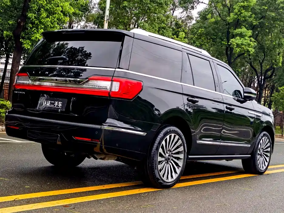 Lincoln Navigator Lincoln Navigator