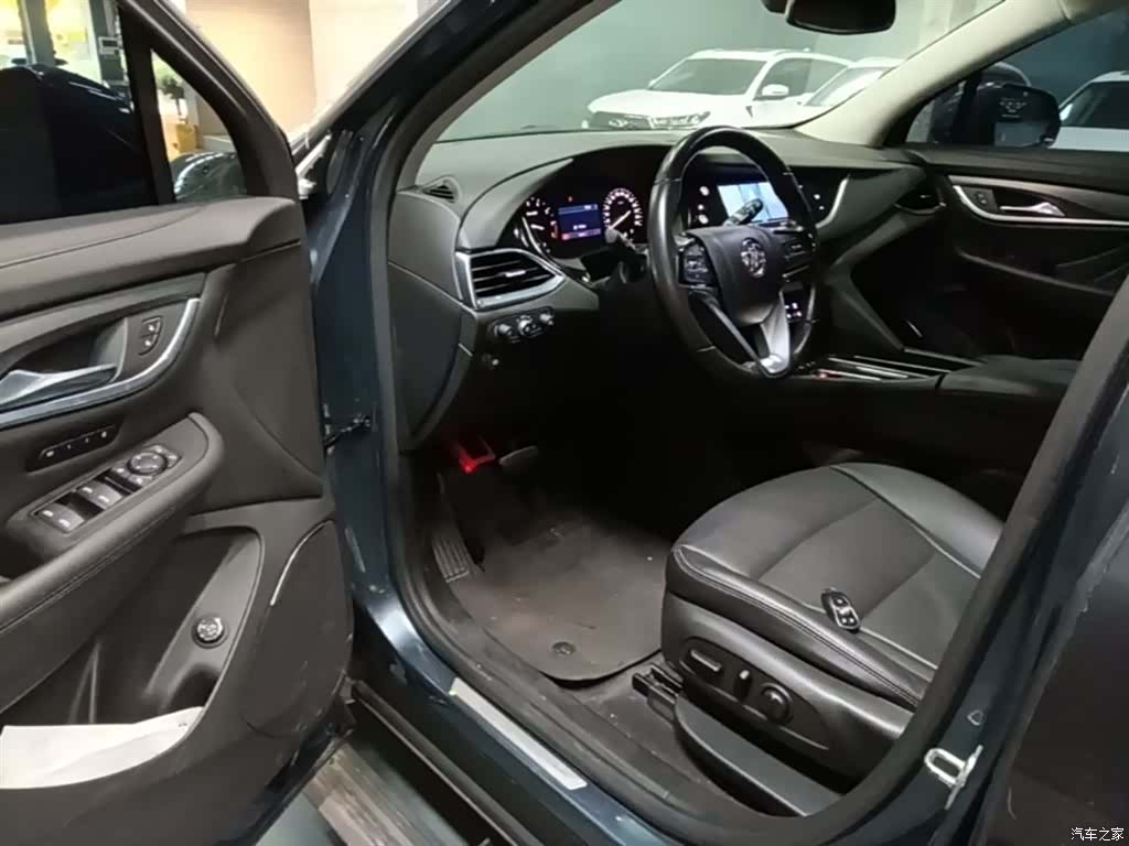 Buick Enclave, 2021 16