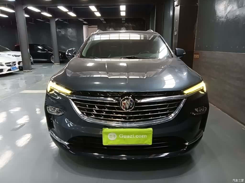 Buick Enclave, 2021 3