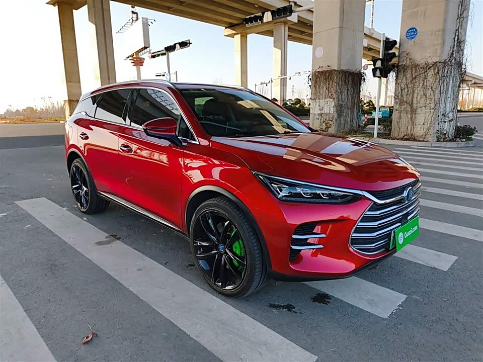 BYD Tangxin Energy