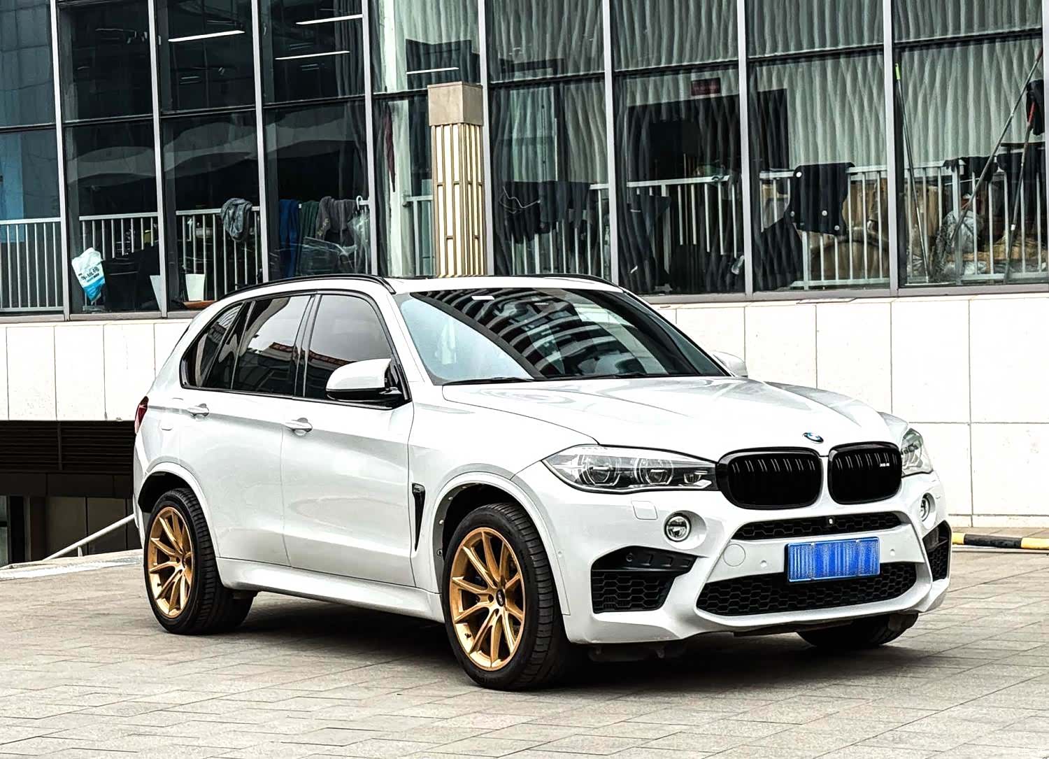 BMW X5, 2017 3