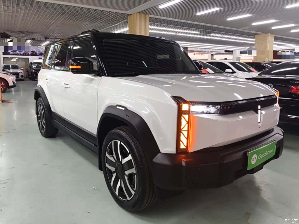 Chery iCAR, 2024 4