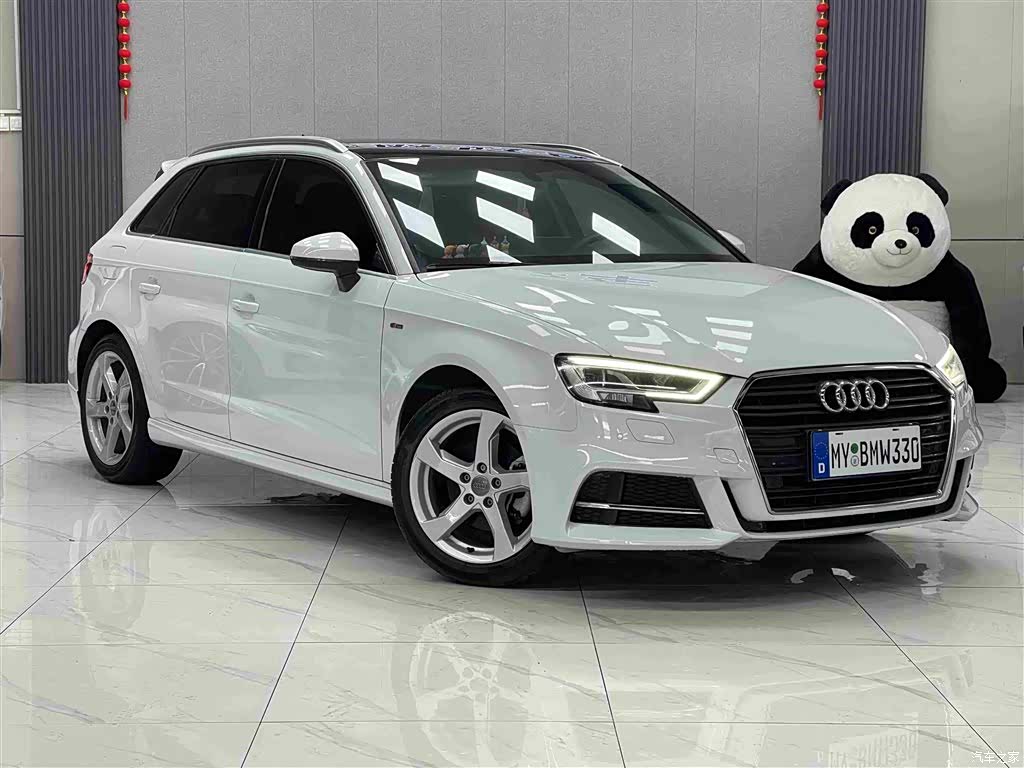 Audi A3, 2019 3