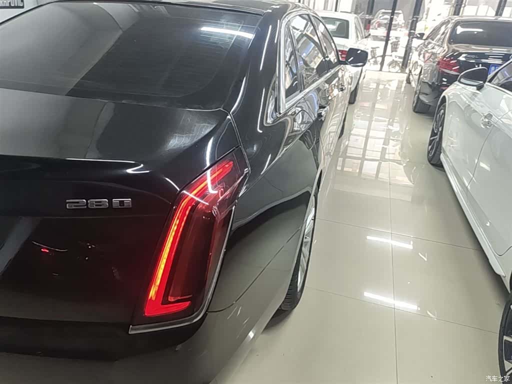 Cadillac CT6, 2017 8