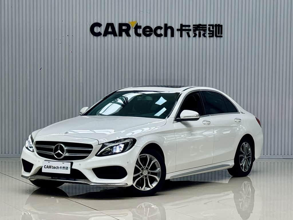 Mercedes-Benz C-Class C 2015 C 180 L Sport