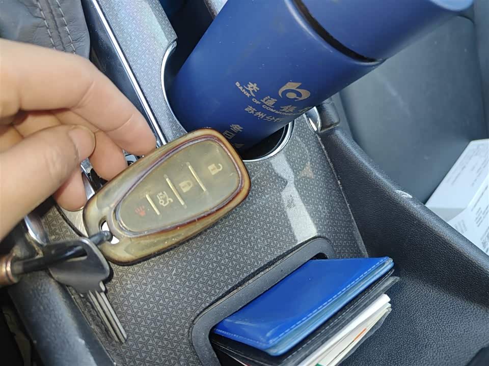 Chevrolet Mai Ruibao XL