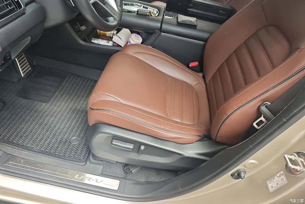 Honda UR-V, 2019 7
