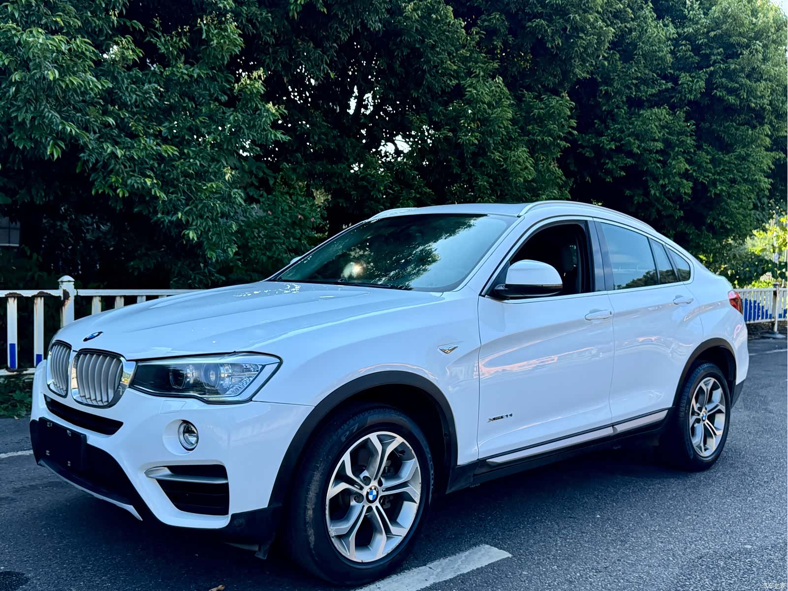 BMW X4, 2016 1