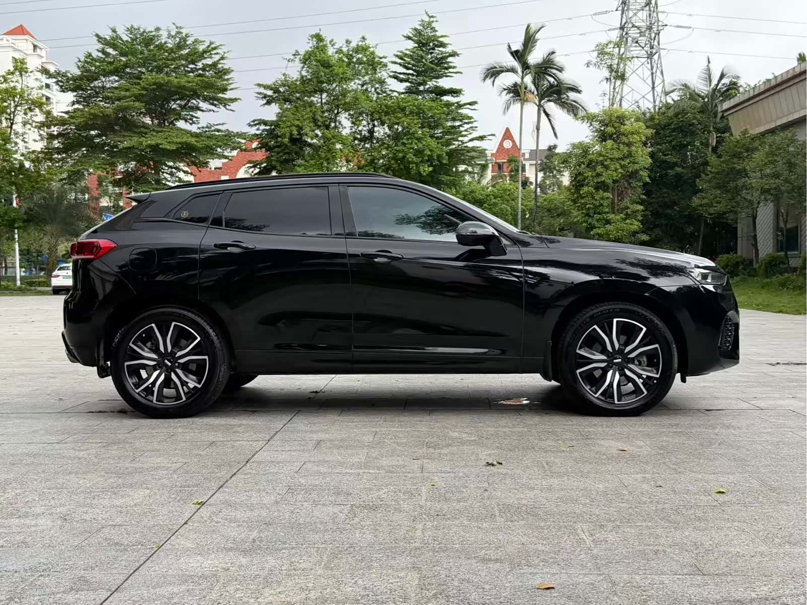 WEY VV7, 2018 13