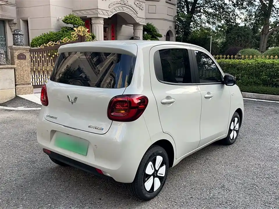 Wuling Hongguang MINIEV