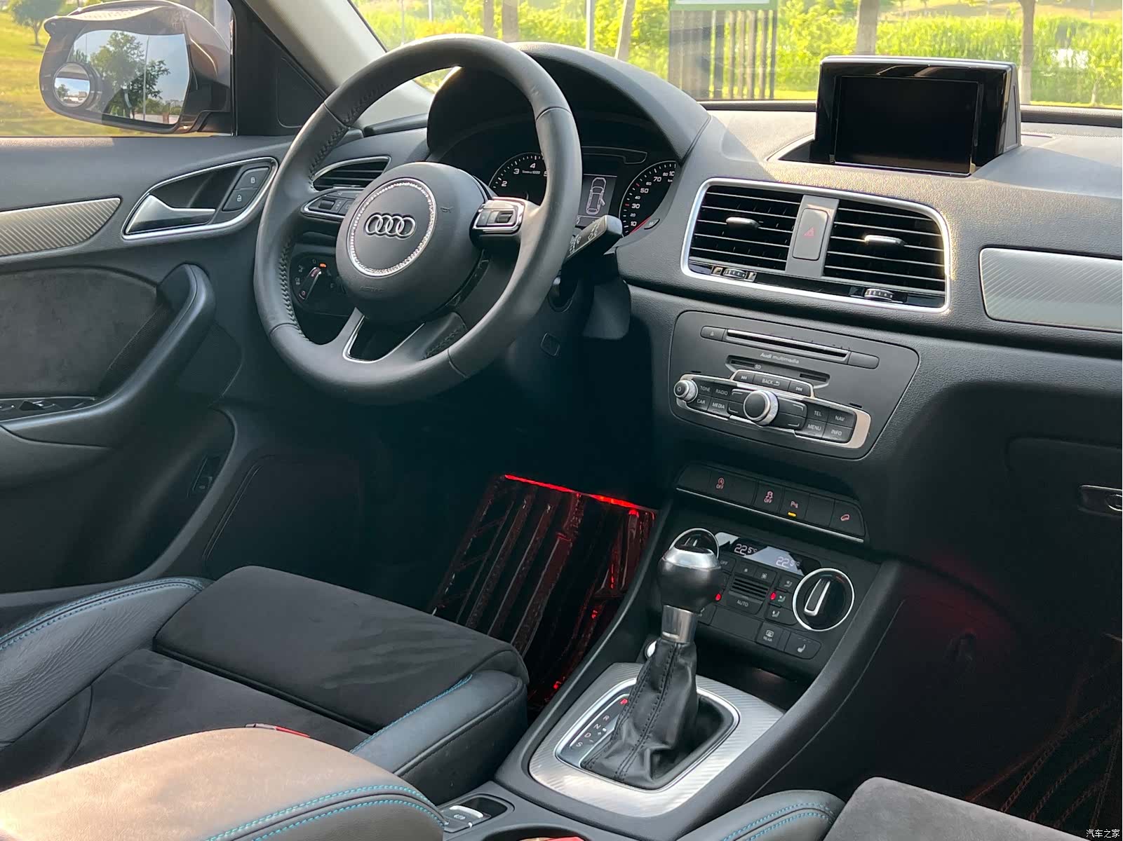 Audi Q3, 2018 15
