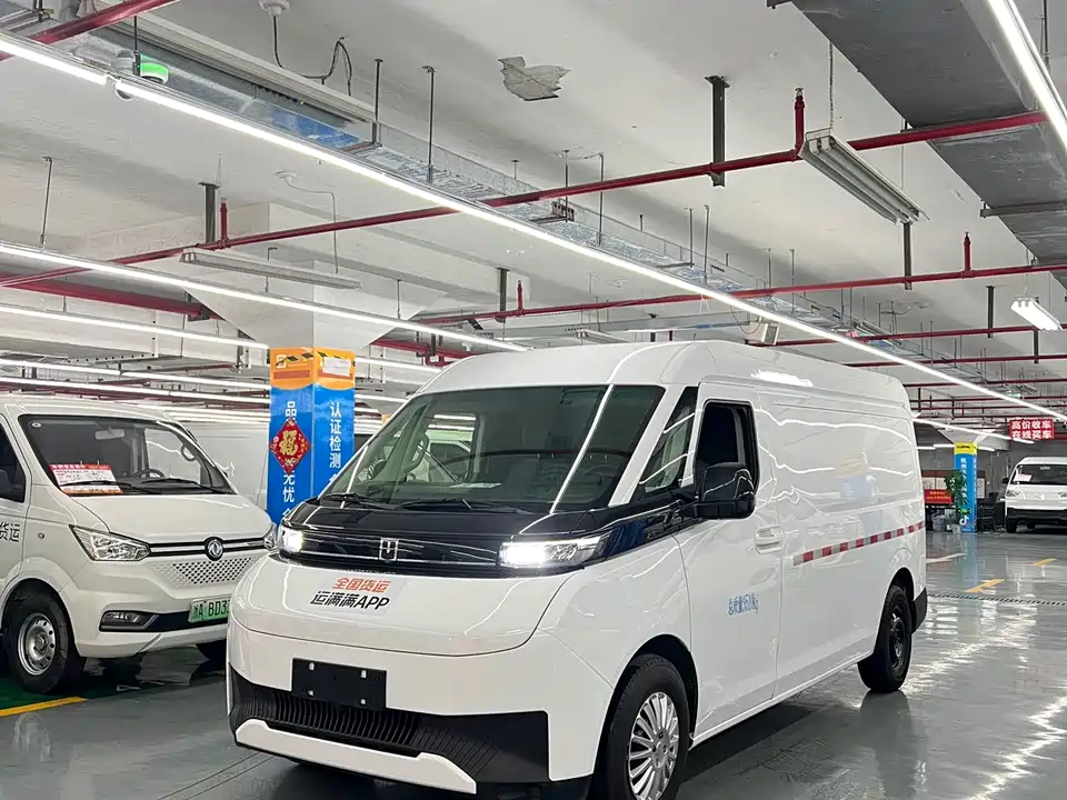 Yuanzheng Super VAN