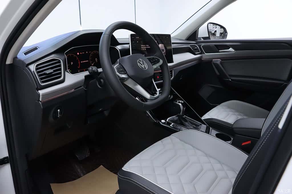 Volkswagen Tayron, 2023 12