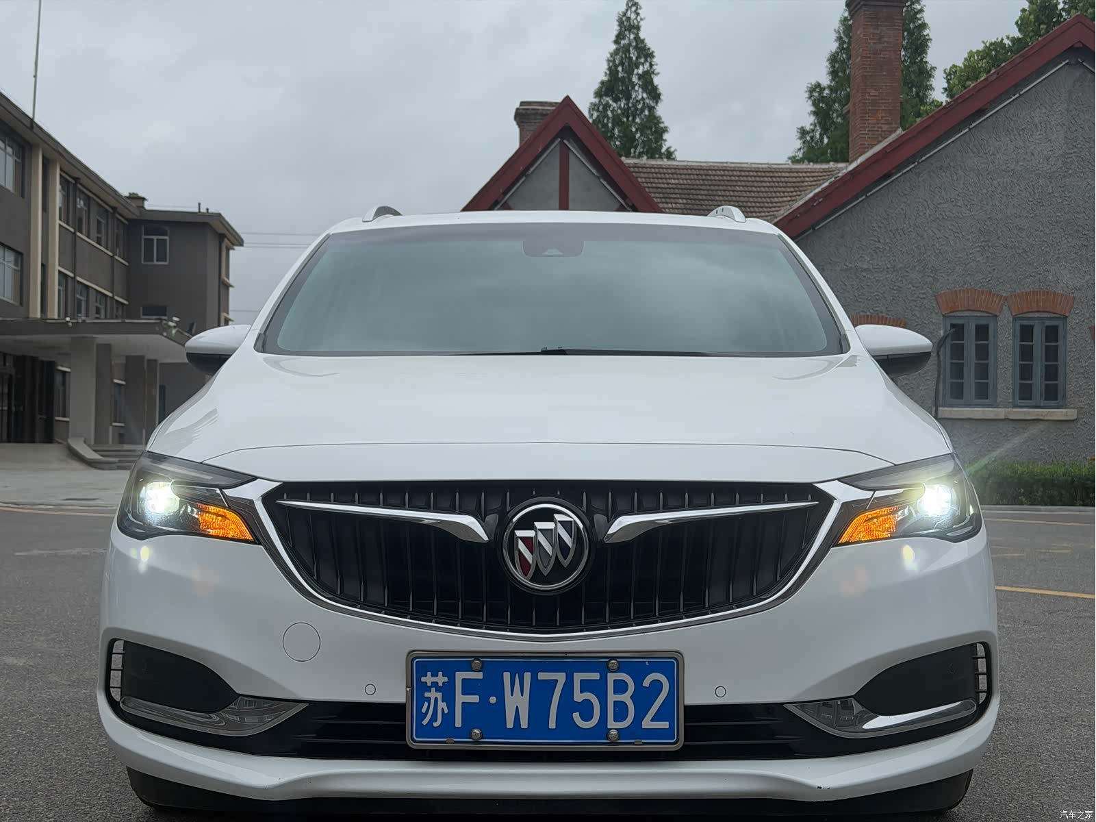 Buick GL6, 2022 2