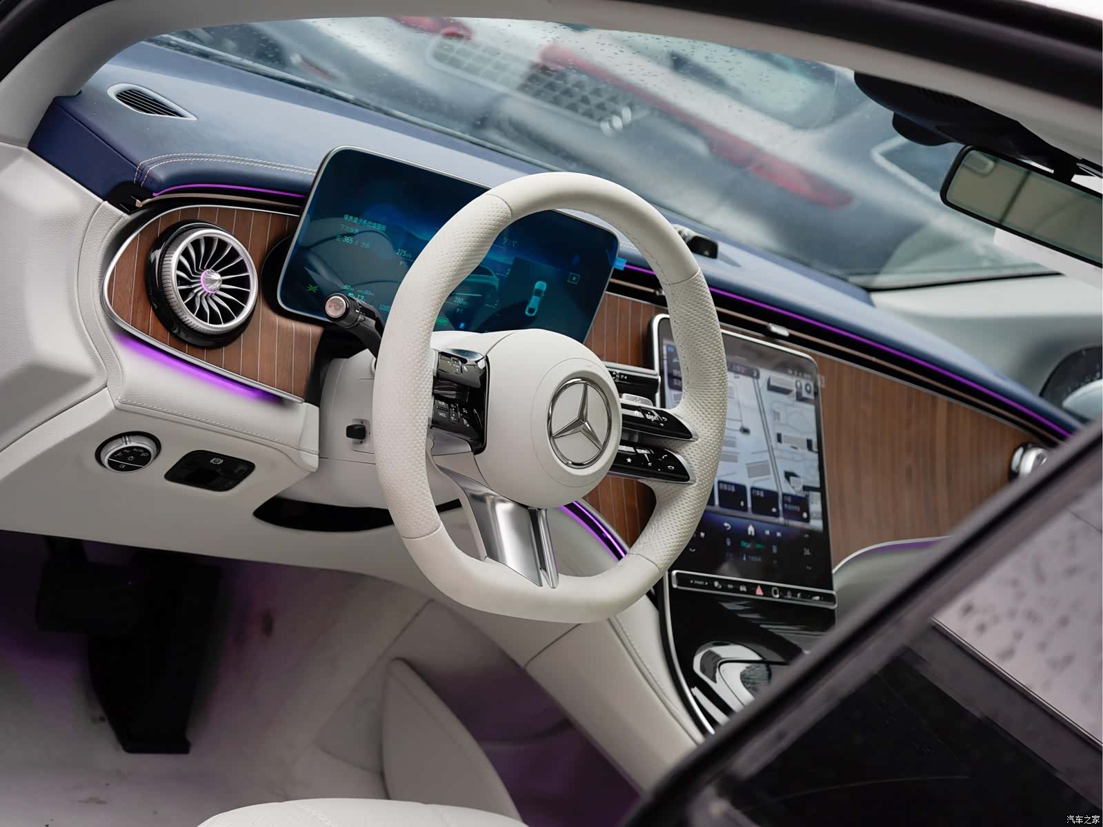 Mercedes-Benz EQE, 2026 9