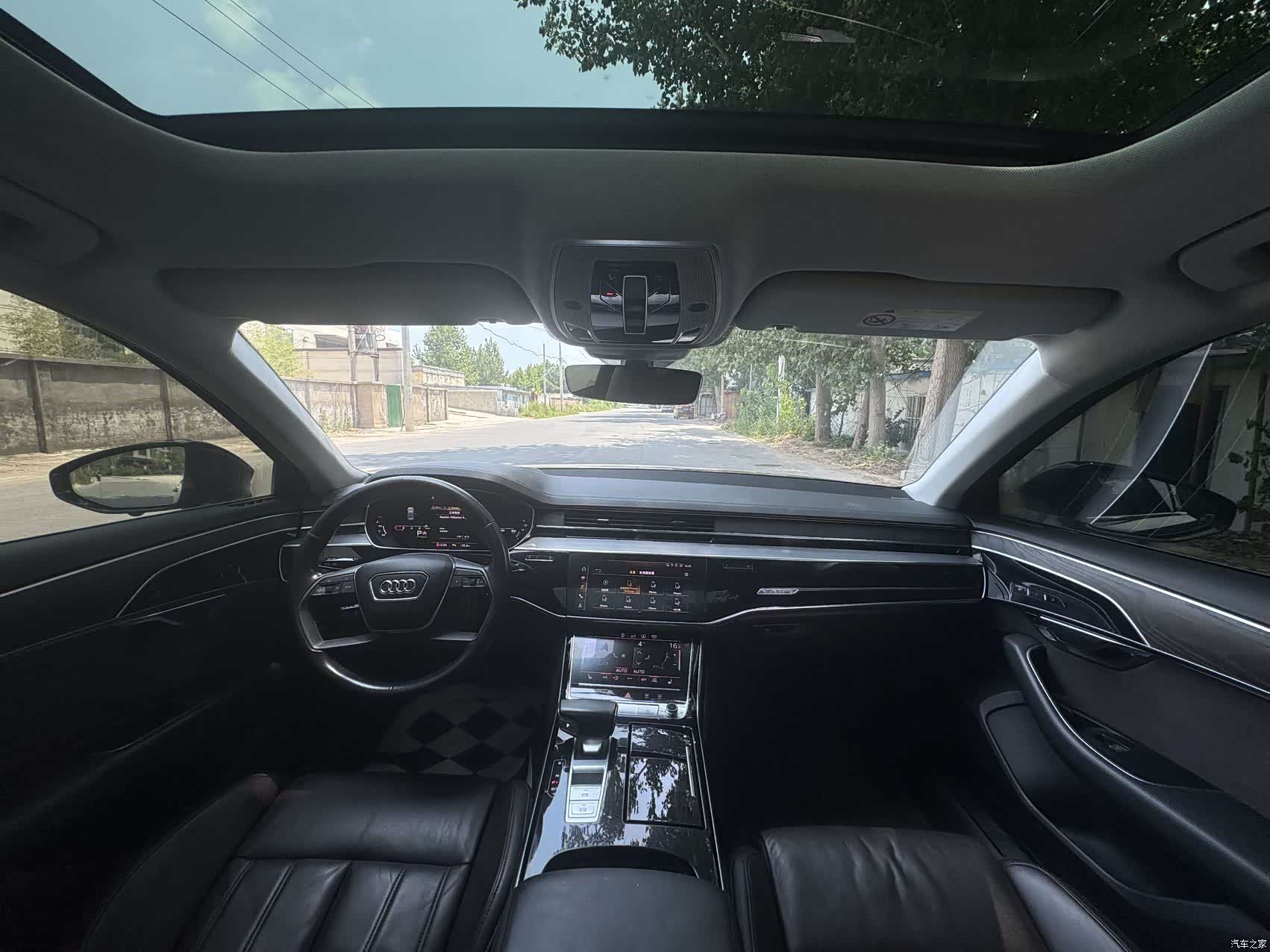 Audi A8L, 2019 6